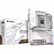 Placa Madre Gigabyte X870E Aorus Elite X3D Ice AMD Soquete AM5