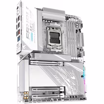 Placa Madre Gigabyte X870E Aorus Elite X3D Ice AMD Soquete AM5 foto 1