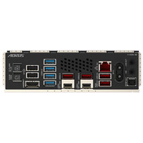 Placa Madre Gigabyte X870E Aorus Master AMD Socket AM5 foto 2