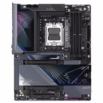Placa Mãe Gigabyte X870E Aorus Master X3D AMD Soquete AM5 foto 1