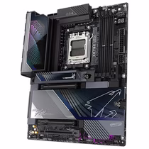 Placa Mãe Gigabyte X870E Aorus Master X3D AMD Soquete AM5 foto 2