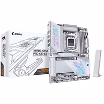 Placa Madre Gigabyte X870E Aorus Pro X3D Ice AMD Soquete AM5