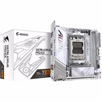 Placa Mãe Gigabyte X870I Aorus Pro Ice AMD Soquete AM5
