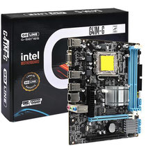 Placa Mãe GoLine G41M-G Intel Soquete LGA 775
