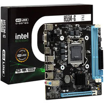 Placa Mãe GoLine G-Series H55M-G Intel Soquete LGA 1156