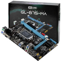 Placa Mãe GoLine GL-B75-MA Intel Soquete LGA 1155