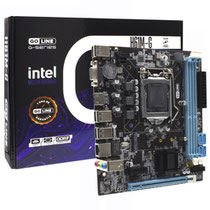 Placa Mãe GoLine GL-H61M-G Intel Soquete LGA 1155