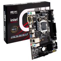 Placa Mãe GoLine H310M-G Intel Soquete LGA 1151