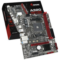 Placa Mãe Keepdata A320-KDGNV AMD Soquete AM4