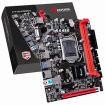 Placa Mãe Keepdata H110-KDGNV Intel Soquete LGA 1151