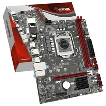 Placa Madre Keepdata H310-KDGNV Intel Soquete LGA 1151