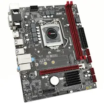 Placa Madre Keepdata H310-KDGNV Intel Soquete LGA 1151 foto 1