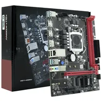 Placa Mãe Keepdata H511-KDGNV Intel Soquete LGA 1200