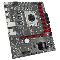 Placa Mãe Keepdata H610-KDGNV Intel Soquete LGA 1700 foto 1