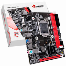 Placa Mãe Keepdata H81-KDGNV Intel Soquete LGA 1150