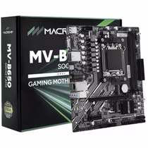 Placa Mãe Macrovip MV-B650 AMD Soquete AM5