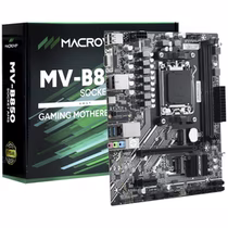 Placa Madre Macrovip MV-B850 AMD Soquete AM5