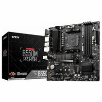 Placa Madre MSI B550M Pro-VDH AMD Soquete AM4