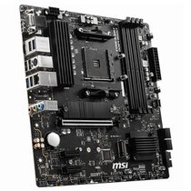 Placa Madre MSI B550M Pro-VDH AMD Soquete AM4 foto 2