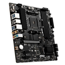Placa Mãe MSI B550M Pro-VDH Wi-Fi AMD Soquete AM4 foto 2