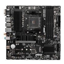 Placa Mãe MSI B550M Pro-VDH Wi-Fi AMD Soquete AM4 foto 3