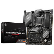 Placa Madre MSI B650 Gaming Plus Wi-Fi AMD Soquete AM5