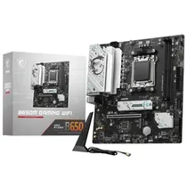Placa Mãe MSI B650M Gaming Wi-Fi AMD Soquete AM5