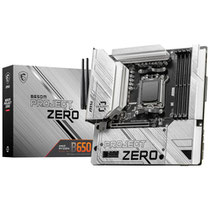 Placa Madre MSI B650M Project Zero AMD Socket AM5