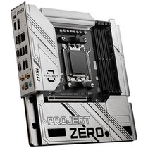 Placa Madre MSI B650M Project Zero AMD Socket AM5 foto 1