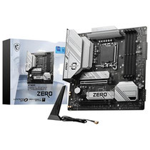 Placa Mãe MSI B760M Project Zero Intel Soquete LGA 1700