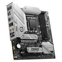 Placa Mãe MSI B760M Project Zero Intel Soquete LGA 1700 foto 1