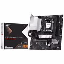Placa Mãe MSI B850M-B GEN4 AMD Soquete AM5