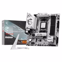 Placa Mãe MSI B850M Gaming Plus Wi-Fi 6E AMD Soquete AM5
