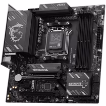 Placa Mãe MSI B850M Gaming Pro Wi-Fi 6E AMD Soquete AM5 foto 1