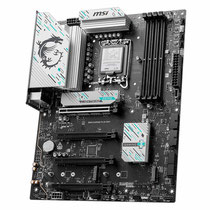 Placa Mãe MSI B860 Gaming Plus Wi-Fi Intel Soquete LGA 1851 foto 2