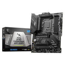Placa Mãe MSI Mag B760 Tomahawk Wi-Fi DDR4 Intel Soquete LGA 1700