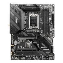 Placa Mãe MSI Mag B760 Tomahawk Wi-Fi DDR4 Intel Soquete LGA 1700 foto 1