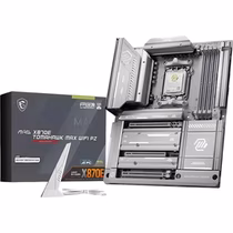 Placa Mãe MSI Mag X870E Tomahawk Max Wi-Fi PZ AMD Soquete AM5