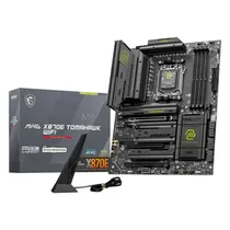 Placa Madre MSI Mag X870E Tomahawk Wi-Fi AMD Soquete AM5