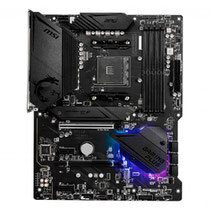 Placa Mãe MSI MPG B550 Gaming Plus AMD Soquete AM4 foto 1