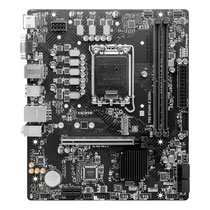 Placa Mãe MSI Pro B760M-E DDR4 Intel Soquete LGA 1700 foto 1
