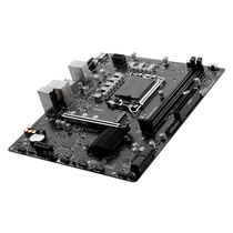 Placa Mãe MSI Pro B760M-E DDR4 Intel Soquete LGA 1700 foto 2