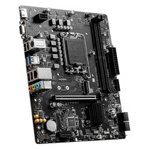 Placa Mãe MSI Pro B760M-E DDR4 Intel Soquete LGA 1700 foto 3