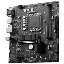 Placa Mãe MSI Pro B760M-G Intel Soquete LGA 1700 foto 1