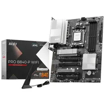 Placa Madre MSI Pro B840-P Wi-Fi AMD Socket AM5