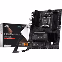 Placa Madre MSI Pro B840-S Evo Wi-Fi 6E AMD Soquete AM5