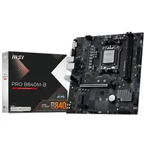 Placa Mãe MSI Pro B840M-B AMD Soquete AM5