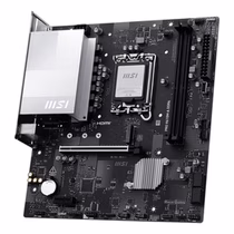 Placa Mãe MSI Pro H610M-A DDR4 Intel Soquete LGA 1700 foto 1