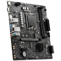 Placa Mãe MSI Pro H610M-G DDR4 Intel Soquete LGA 1700 foto 2