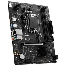 Placa Mãe MSI Pro H610M-S DDR4 Intel Soquete LGA 1700 foto 1